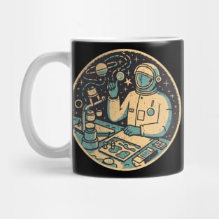 Astronomer - Job Mug